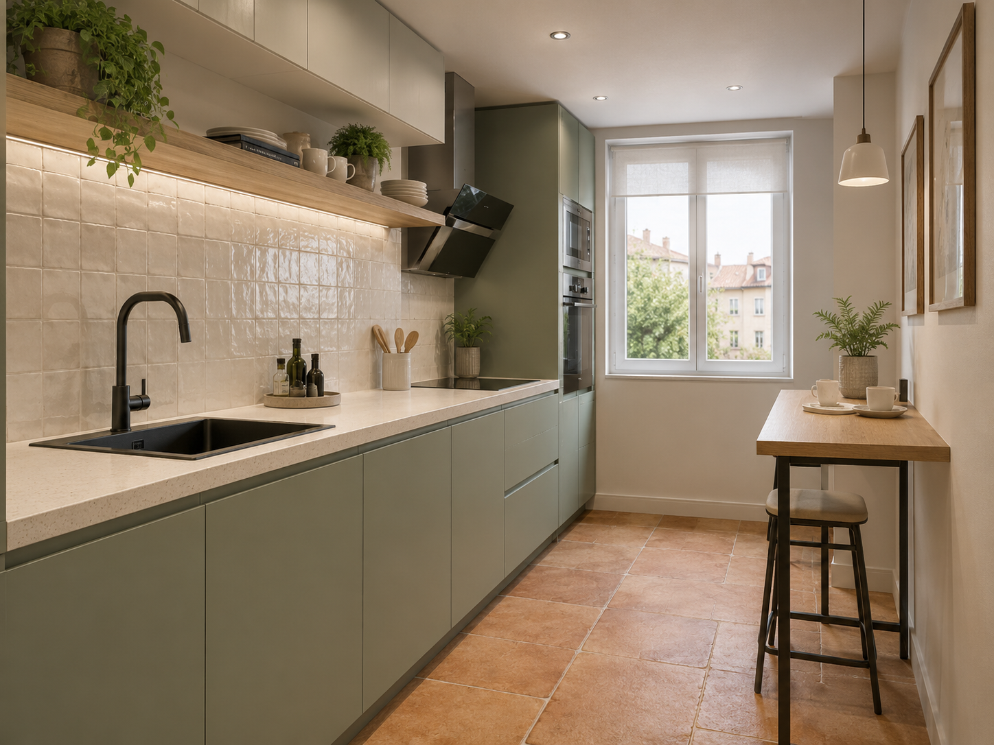 Cocina de alta gama Valladolid
